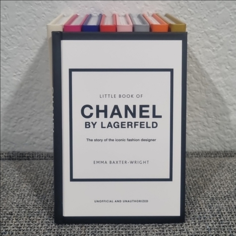 Little Guides To Style (Fashion Books) Pick One - Picture 14 of 16